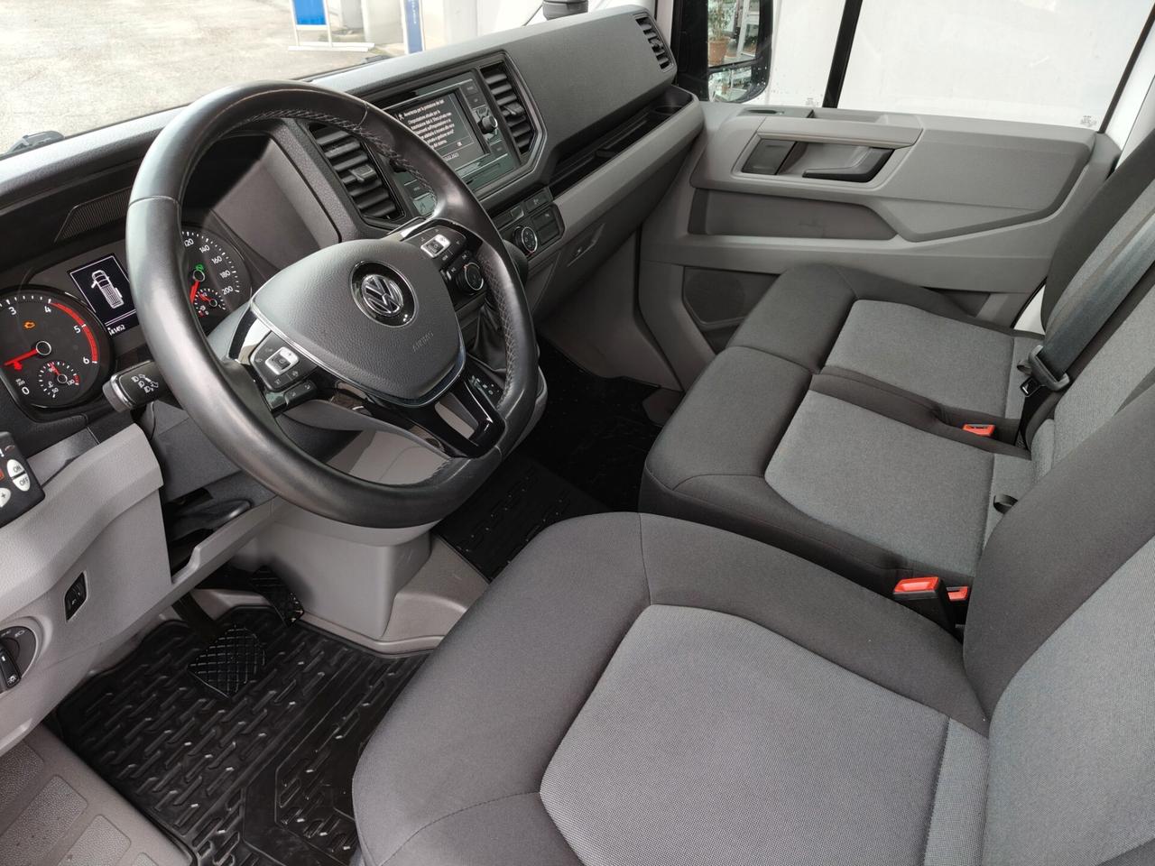 Volkswagen Crafter 35 2.0 TDI 177 CV Automatico L3H3 PM-TA Furgone Coibentato FNAX 0 GRADI 200000km GARANZIA CASA MADRE