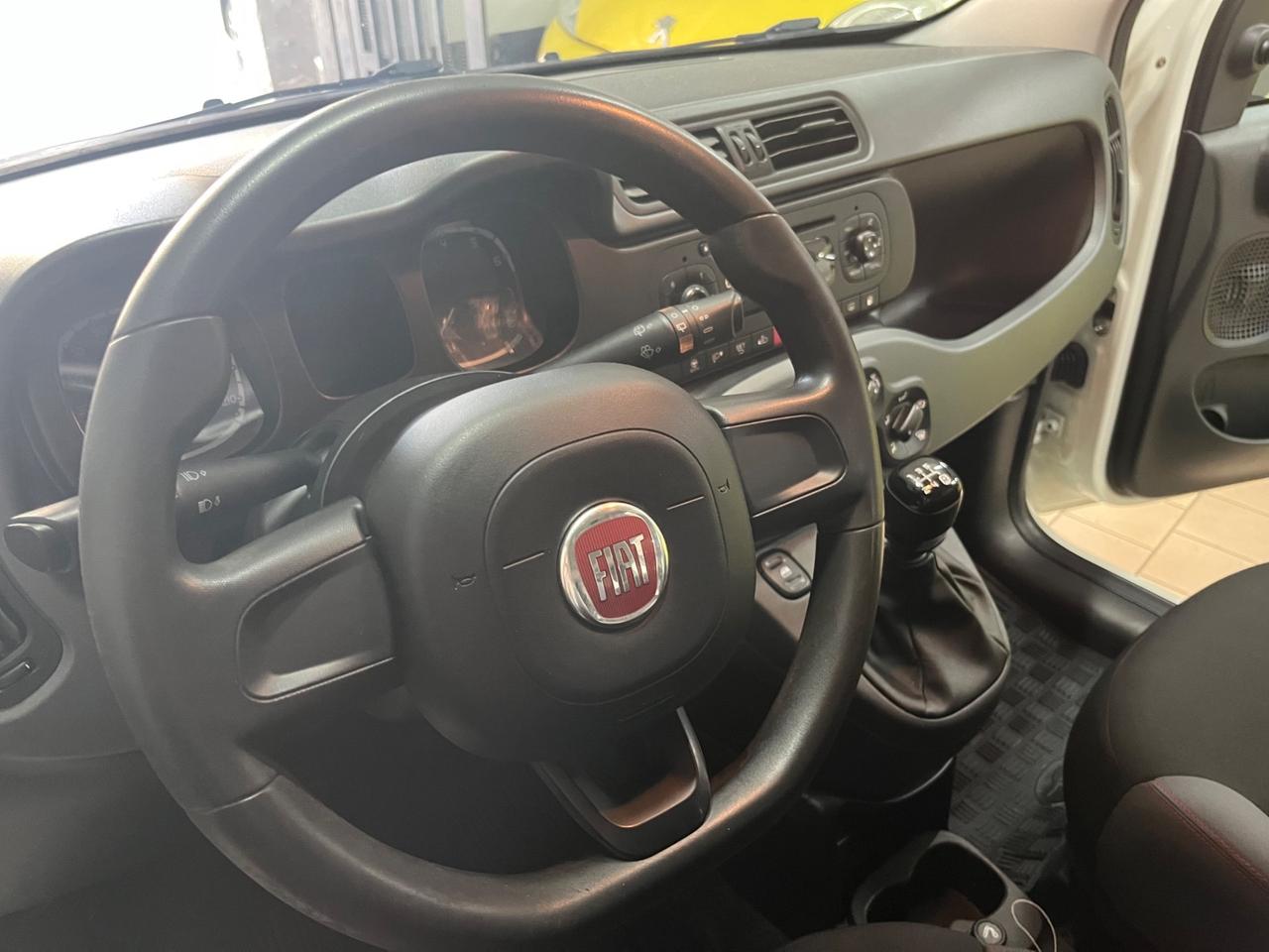 Fiat Panda 0.9 TwinAir Natural Power 2020