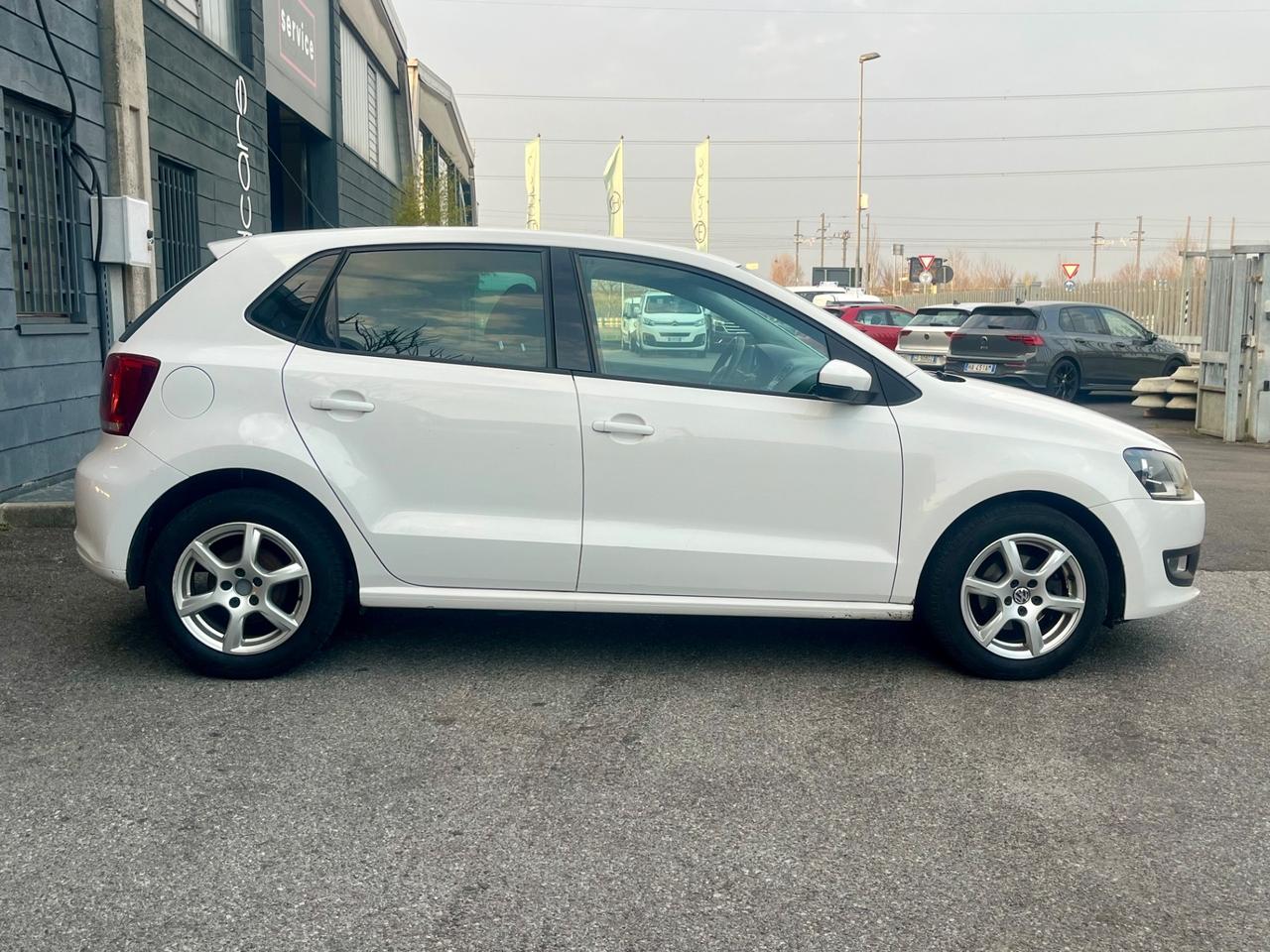 Volkswagen Polo 1.2 5 porte Trendline