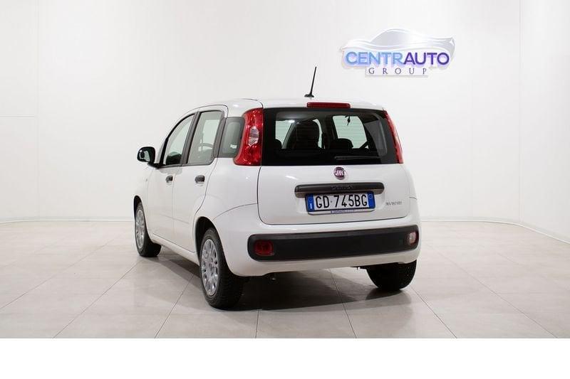 FIAT Panda 1.0 Hybrid 70cv Easy