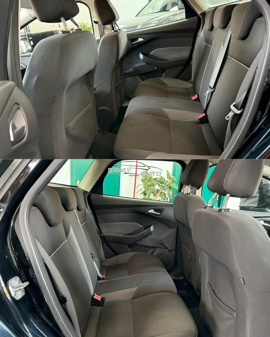 Ford Focus 1.6 TDCi 116CV SW