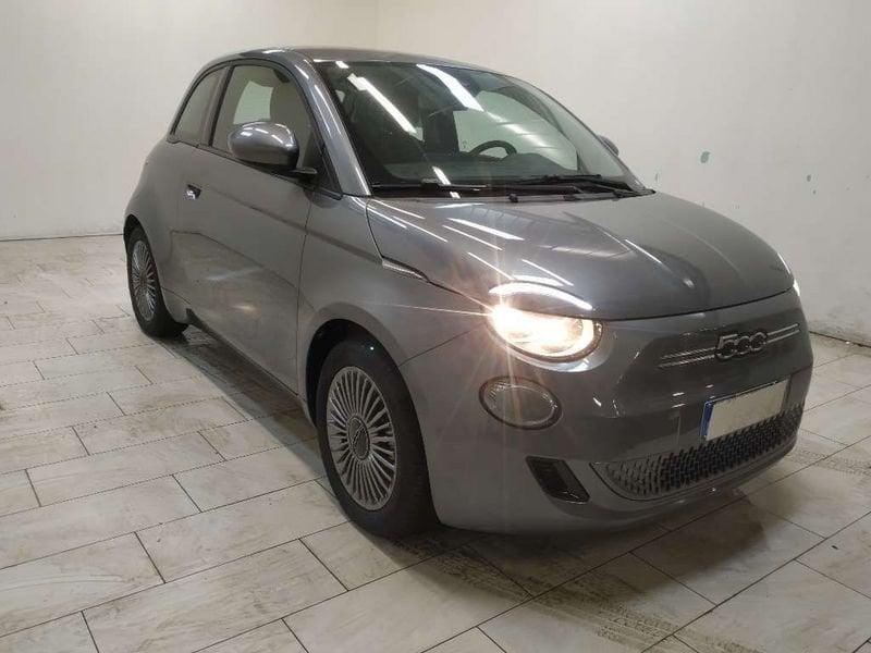 FIAT 500e 42 kWh