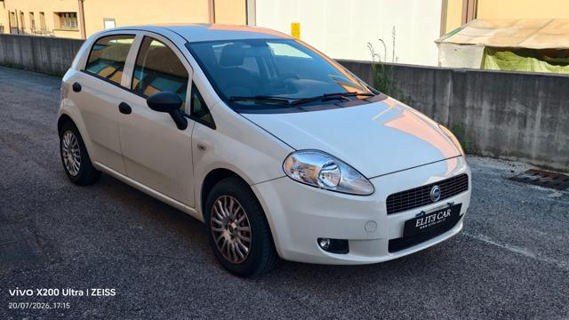 FIAT Punto 1.2 8V 5 porte Lounge