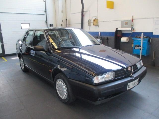 Alfa Romeo 155 2.0i Twin Spark cat