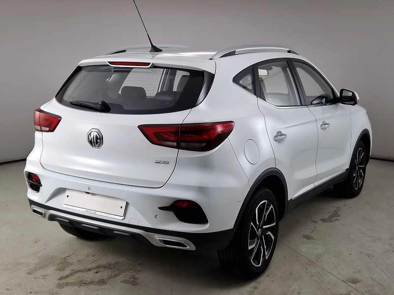 MG ZS 1.5L MT 2WD