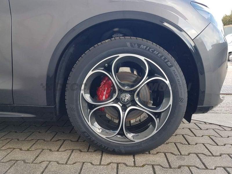 Alfa Romeo Stelvio Stelvio 2.2 t Veloce Q4 210cv auto