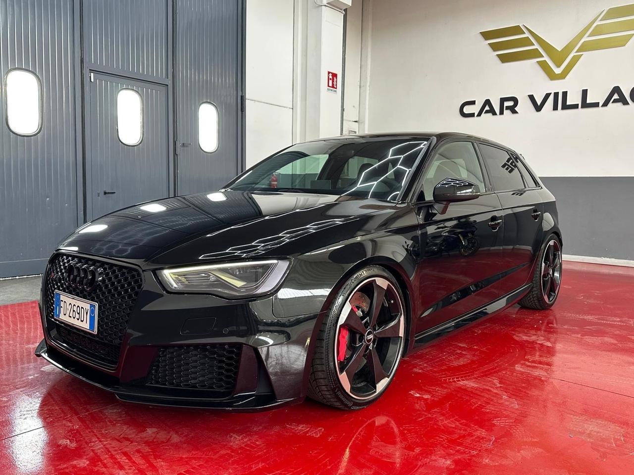 Audi RS3 RS 3 SPB 2.5 TFSI quattro S tronic