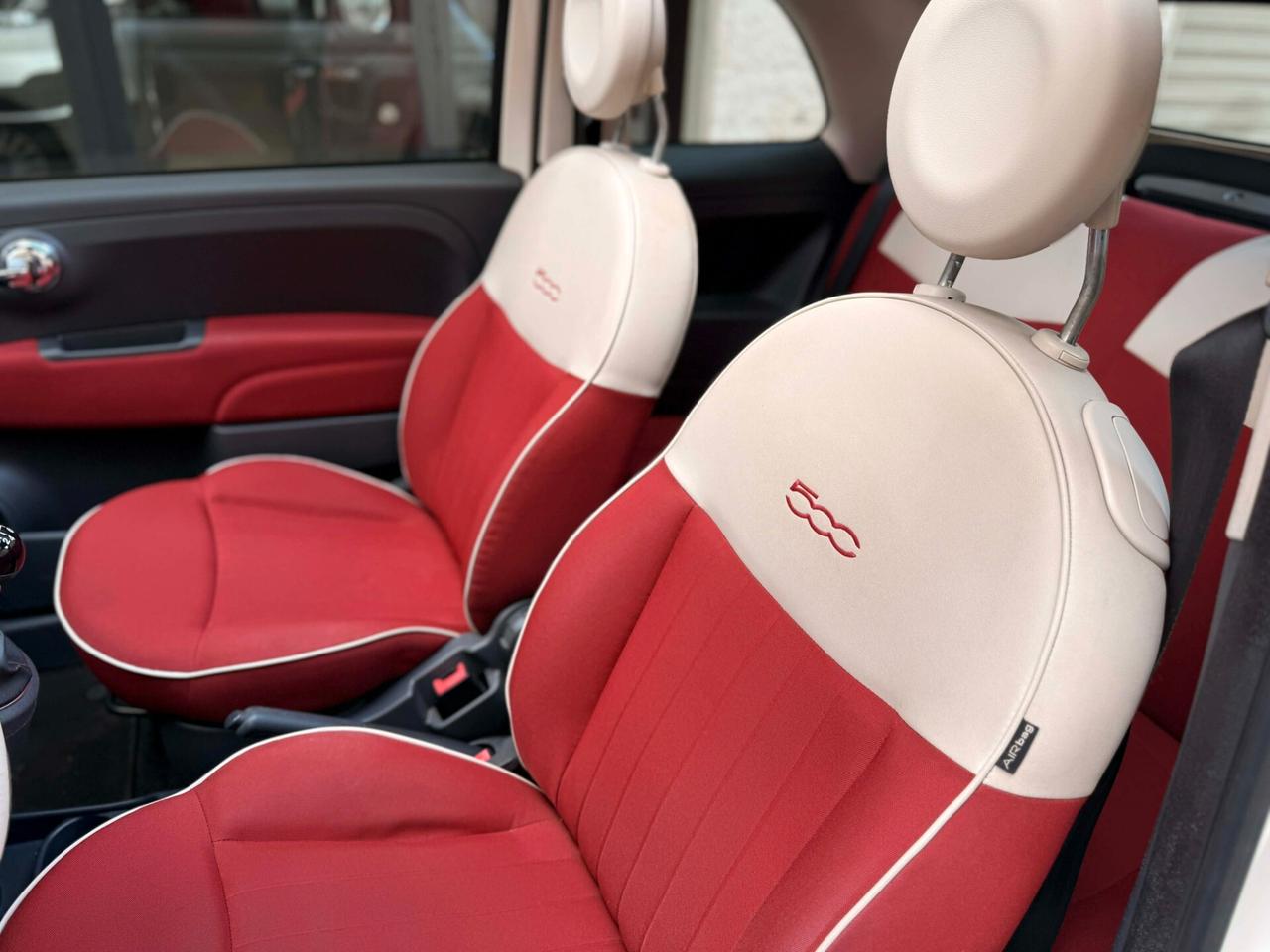 Fiat 500c 1.2 Lounge/CLIMA/BELLA