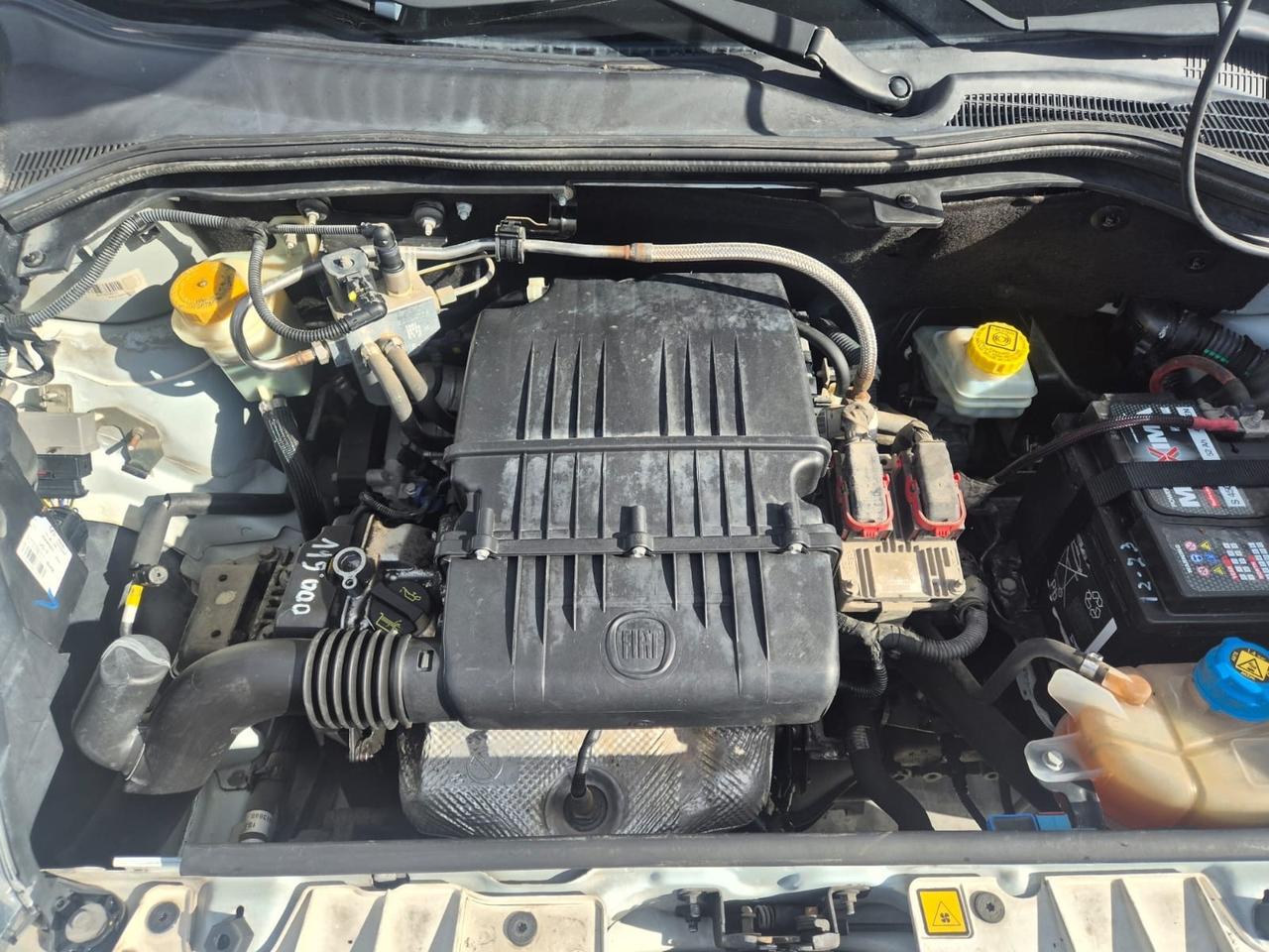 Fiat Qubo 1.4 8V 77 CV Dynamic Natural Power