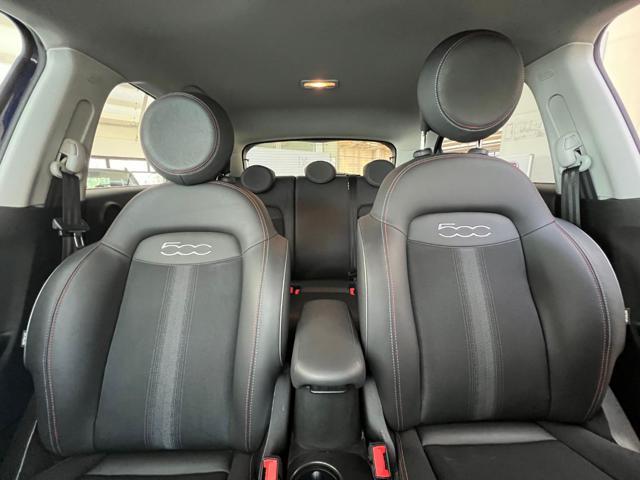 FIAT 500X 1.3 MultiJet 95 CV Sport - RETROCAM, NAVI, LED