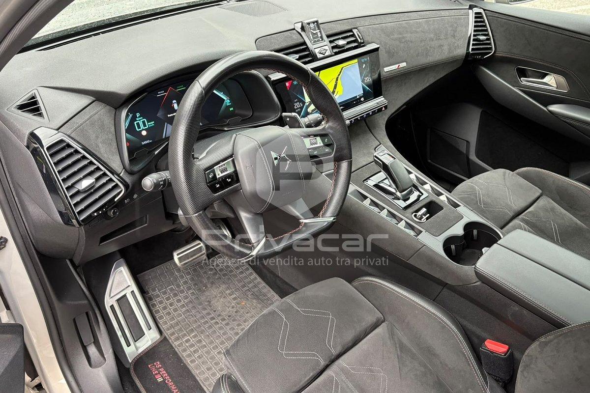 DS DS 7 Crossback E-Tense Performance Line+