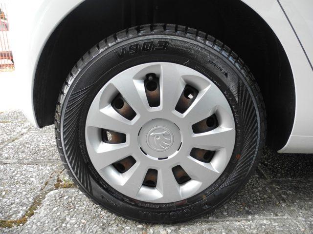 SKODA Citigo 1.0 MPI 5p. Active G-Tec -OK NEOPATENTATI-NO BOLLO