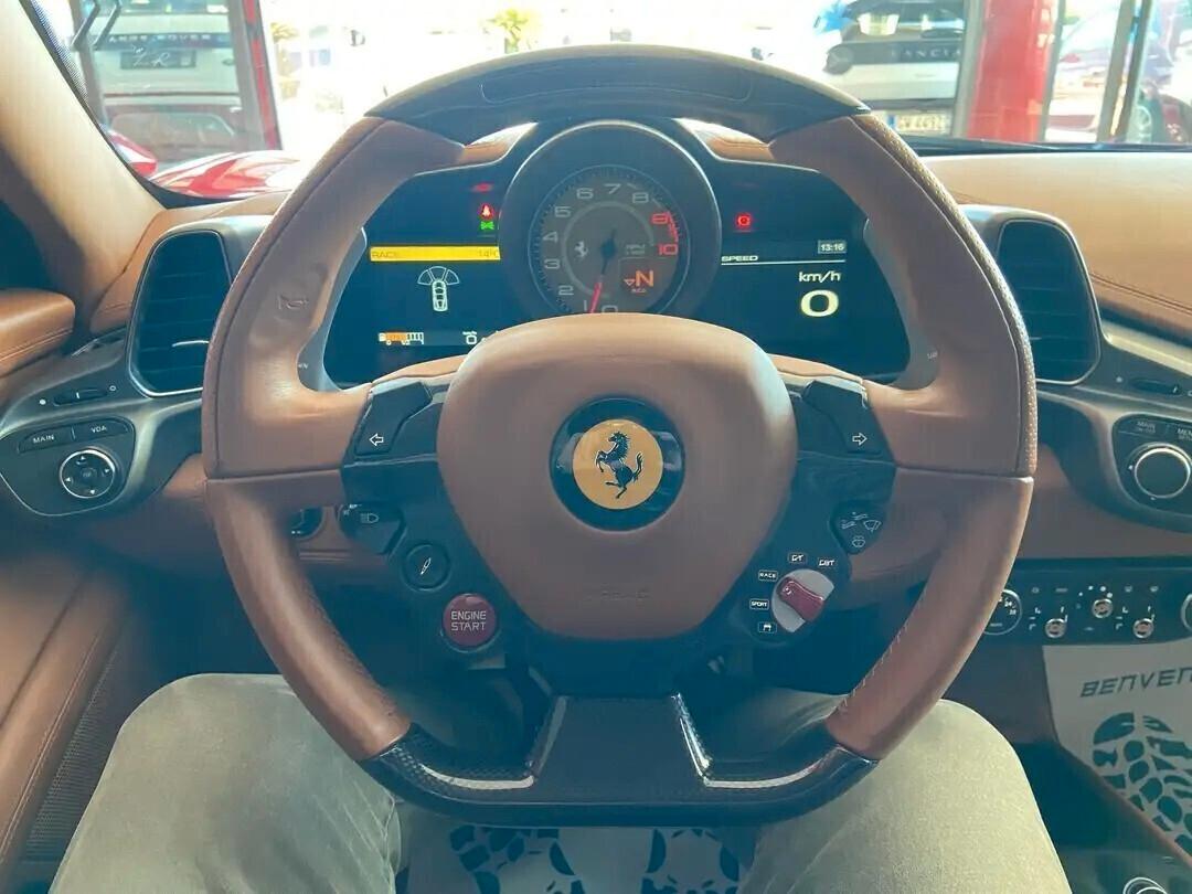 Ferrari 458 Italia DCT
