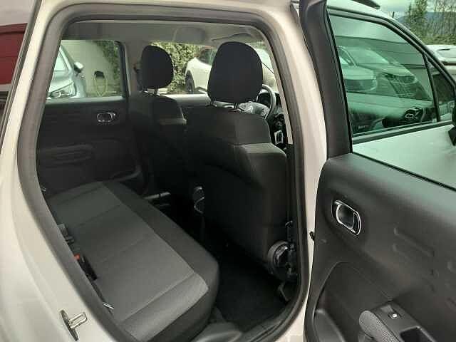 Citroen C3 Aircross PureTech 110 S&S Feel