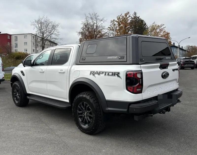 Ford Ranger Raptor 2.0 210cv possibilità noleggio no scoring