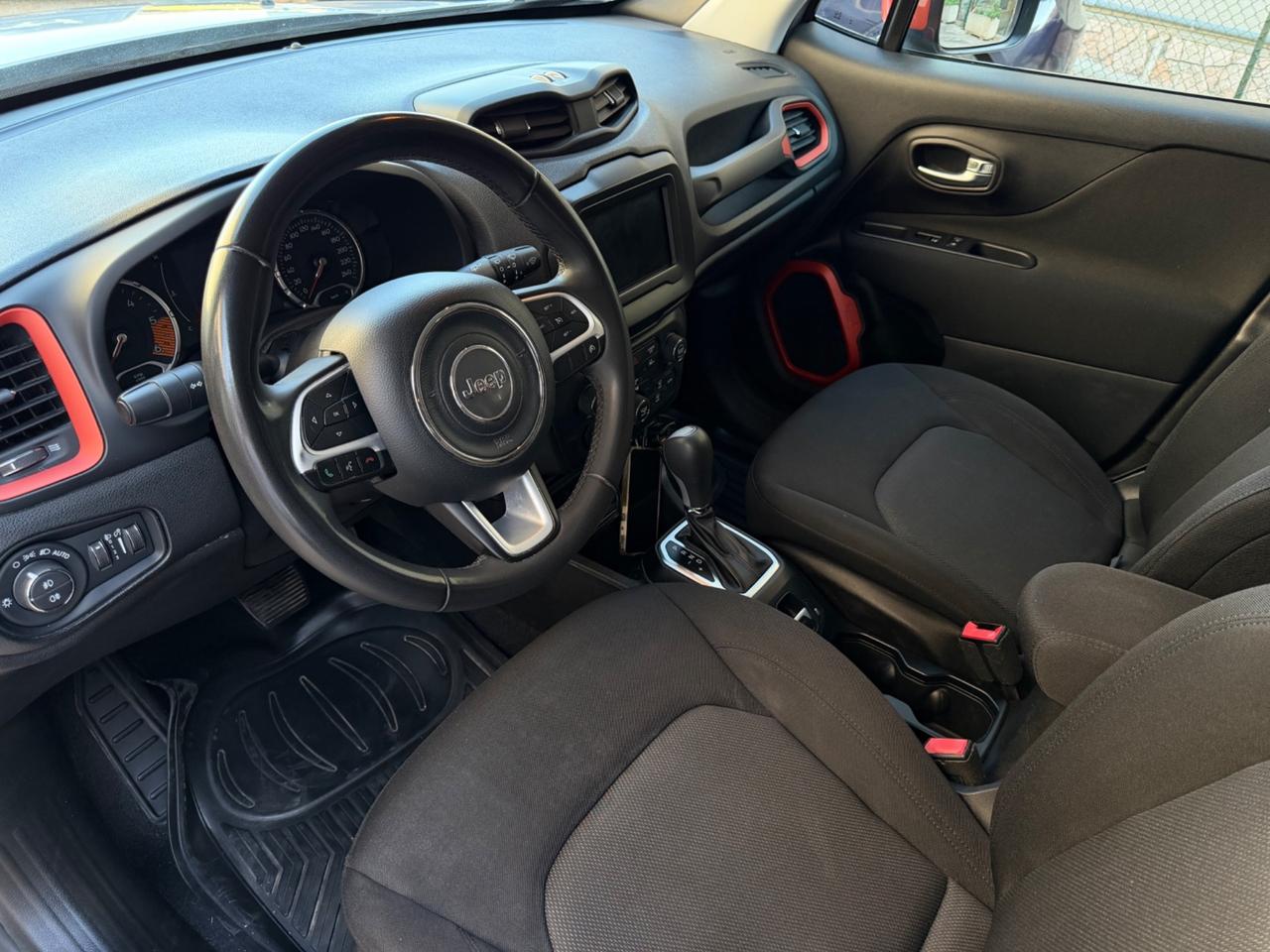 Jeep Renegade 1.6 Mjt 120 CV - CAMBIO AUTOMATICO