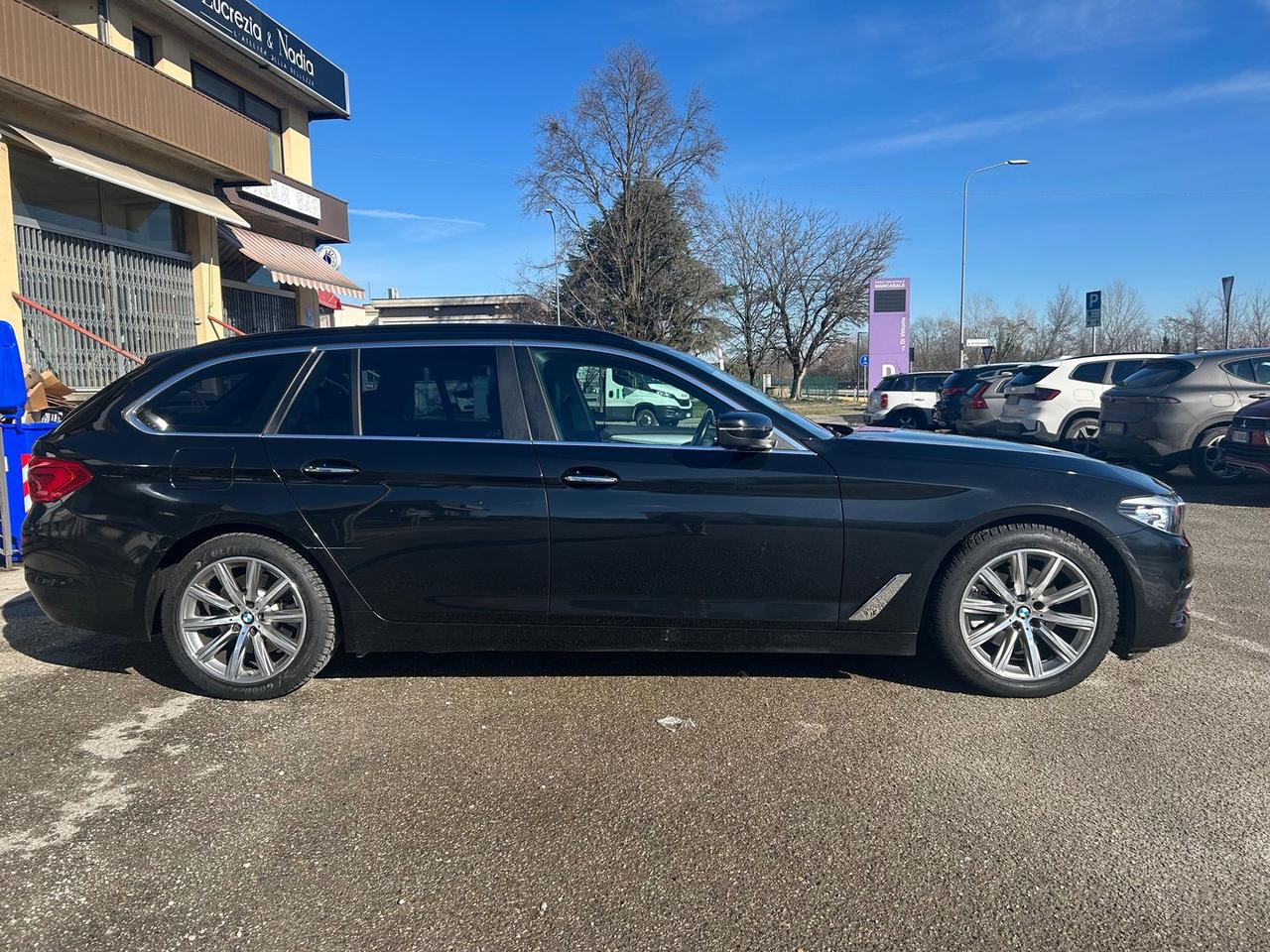 Bmw 520 Business 520 d #9157