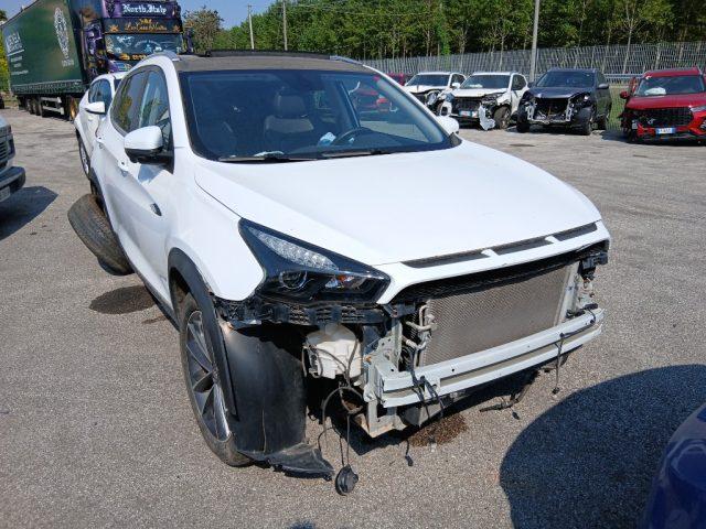 DR MOTOR DR F35 1.5 Turbo Bi-Fuel GPL