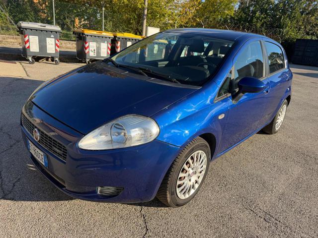 FIAT Grande Punto 1.4 5p Actual BENZINA/GPL Stupenda Bellissima