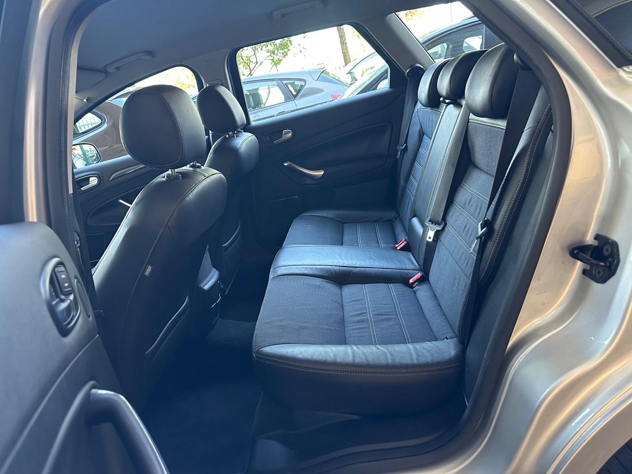 Ford Mondeo 2.0 TDCi 140 CV Station Wagon Titanium