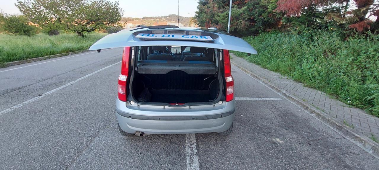 PANDA 1,2 GPL DI SERIE SCADENZA 2031 FRIZIONE NUOVA+DISTRIBUZIONE SENSORI DI PARCHEGGIO IMPECCABILE