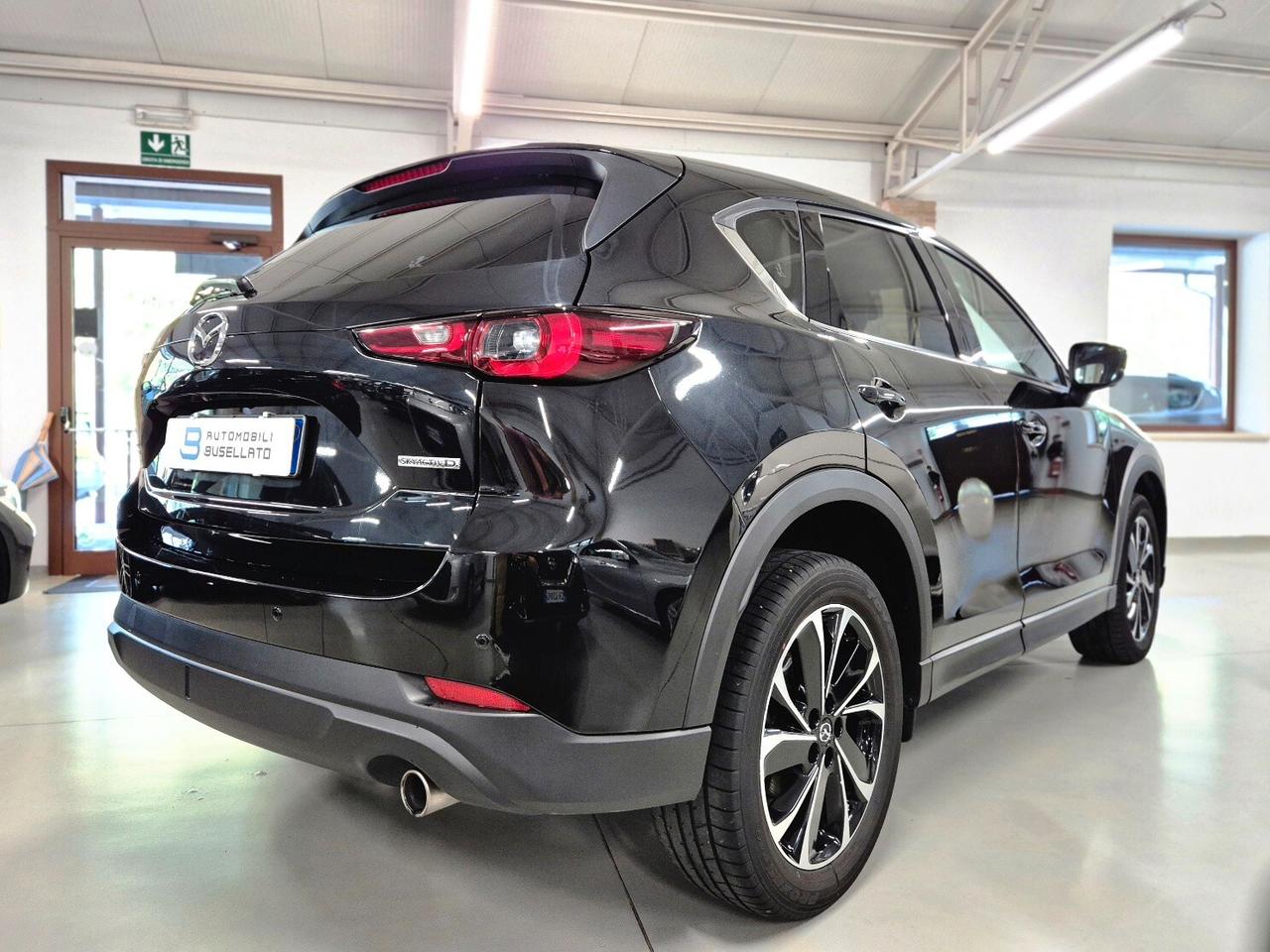 Mazda CX-5 2.2L Skyactiv-D 150 CV 2WD Exceed ** AUTOMATICA