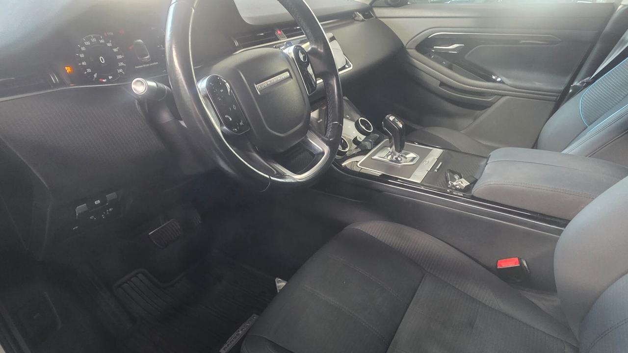 Land Rover Range Evoque 2.0D I4-L.Flw 150 CV AWD Auto R-Dynamic