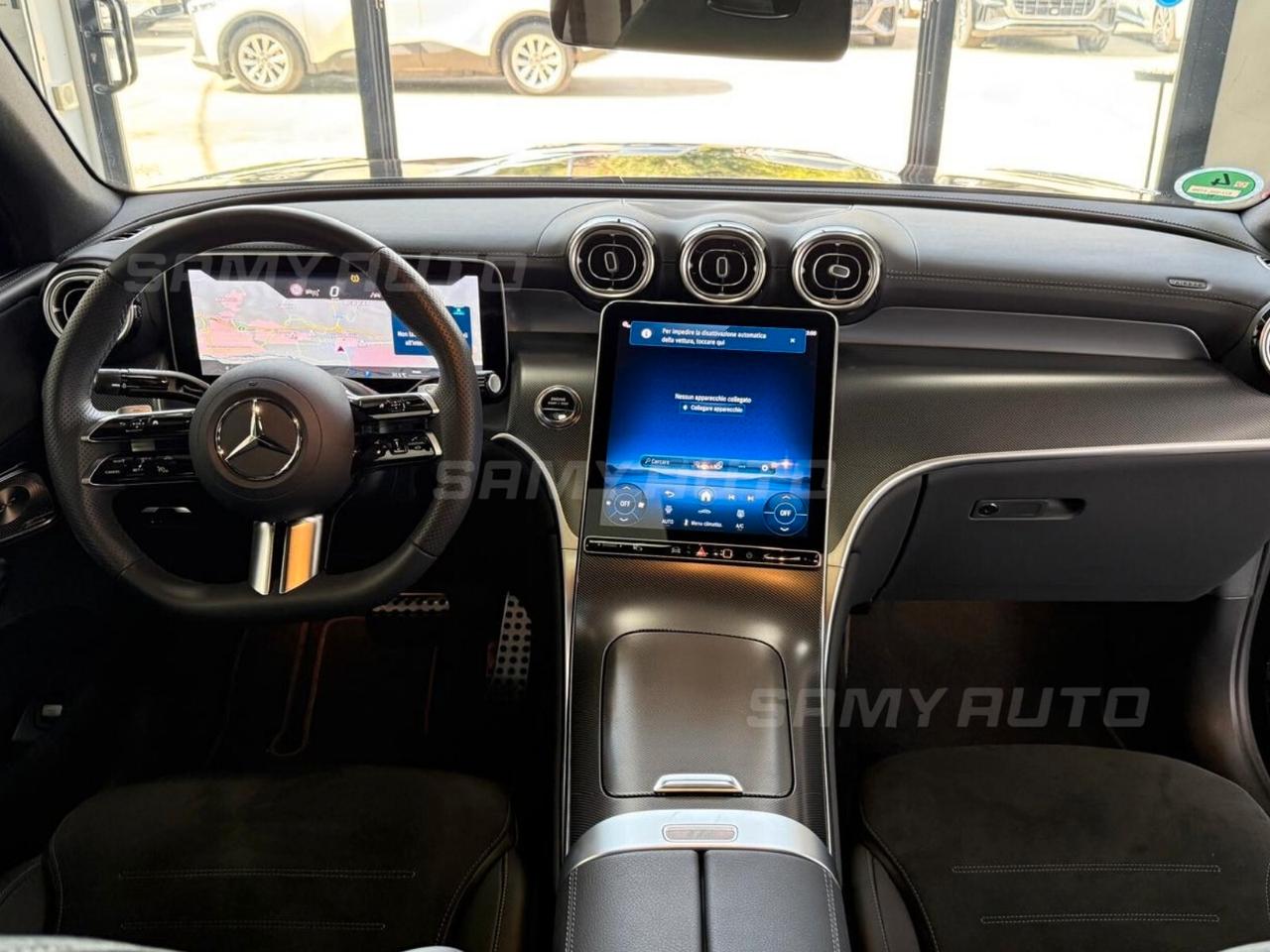 Mercedes-benz GLC 220 d 4Matic Mild hybrid Coupé AMG Line Advanced Plus