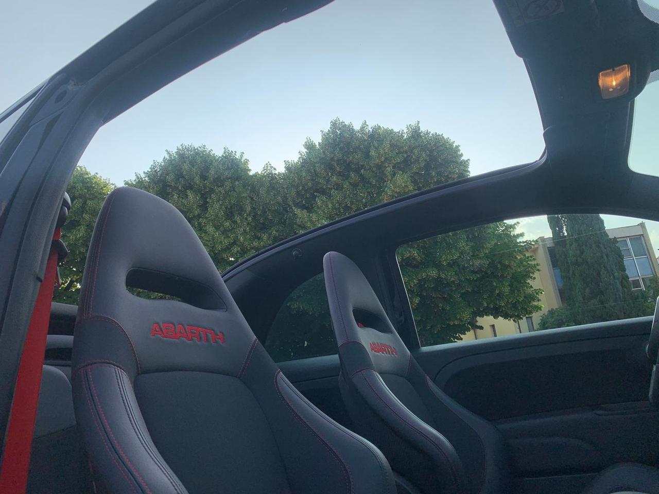 Fiat 595 Abarth Abarth 595 1.4 T-Jet Esseesse #5801