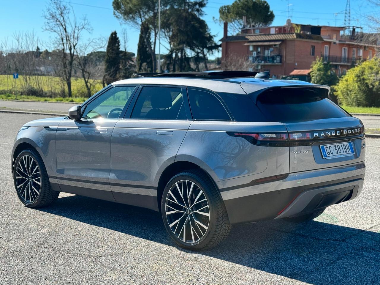 Land Rover Range Velar 2.0 HSE 180CV -PREZZO REALE-
