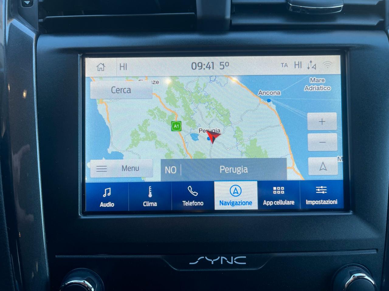 Ford Mondeo 2.0 EcoBlue 150 CV S&S aut. SW ST-Line Business