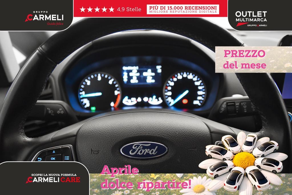 Ford EcoSport 1.5 EcoBlue Titanium