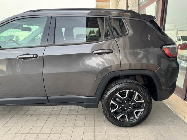 Jeep Compass 2.0 Mjt Trailhawk 4wd Active Drive Low 170cv Auto