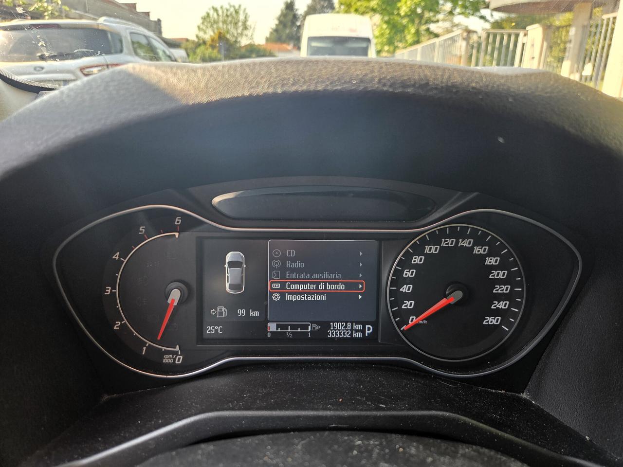 Ford Mondeo 2.0 TDCi 140 CV Station Wagon Titanium DPF