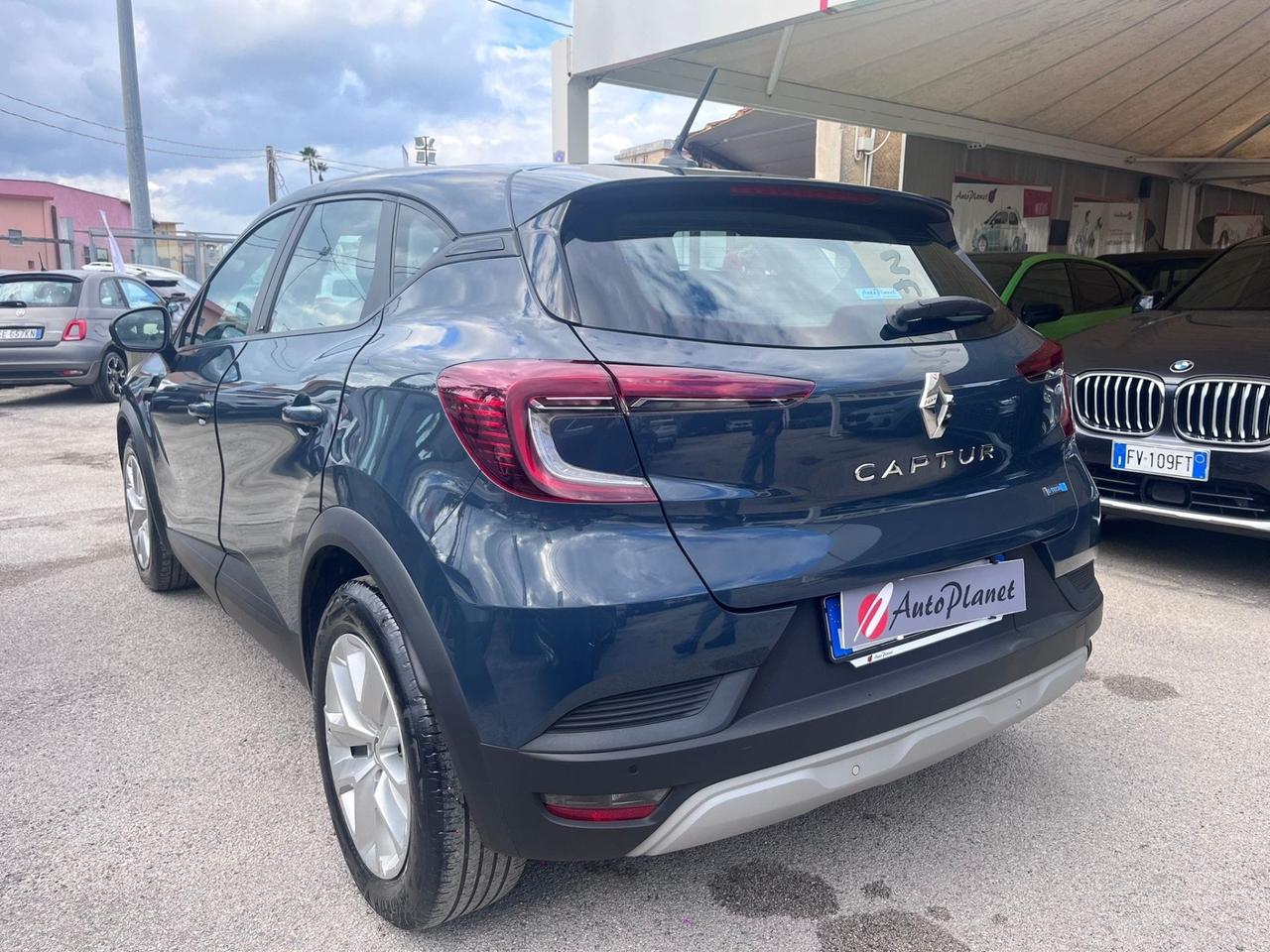 Renault Captur Plug-in Hybrid E-Tech 160 CV Intens