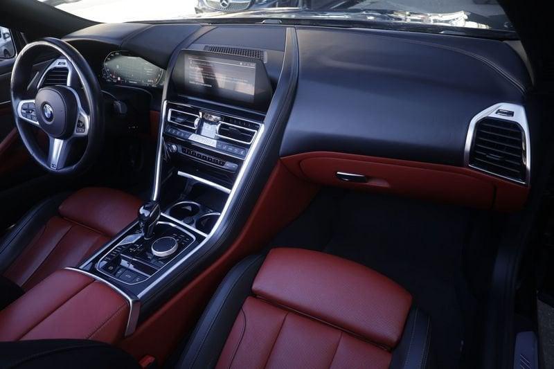 BMW Serie 8 BMW Serie 8 M850i xDrive Cabrio IVA Unicoproprietario