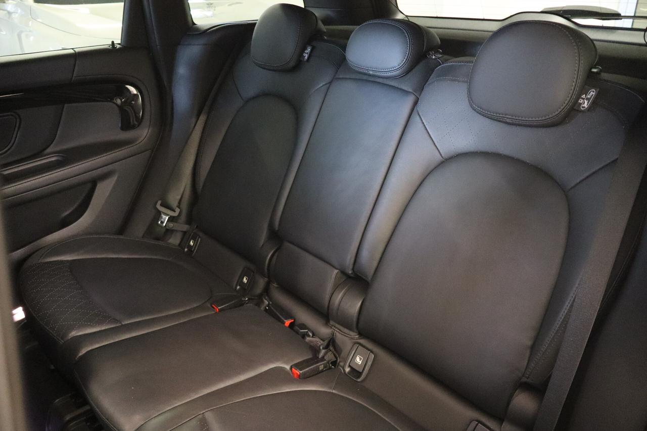 MINI COUNTRYMAN 2.0 COOPER D ALL4 HYPE - FULL LED - PELLE