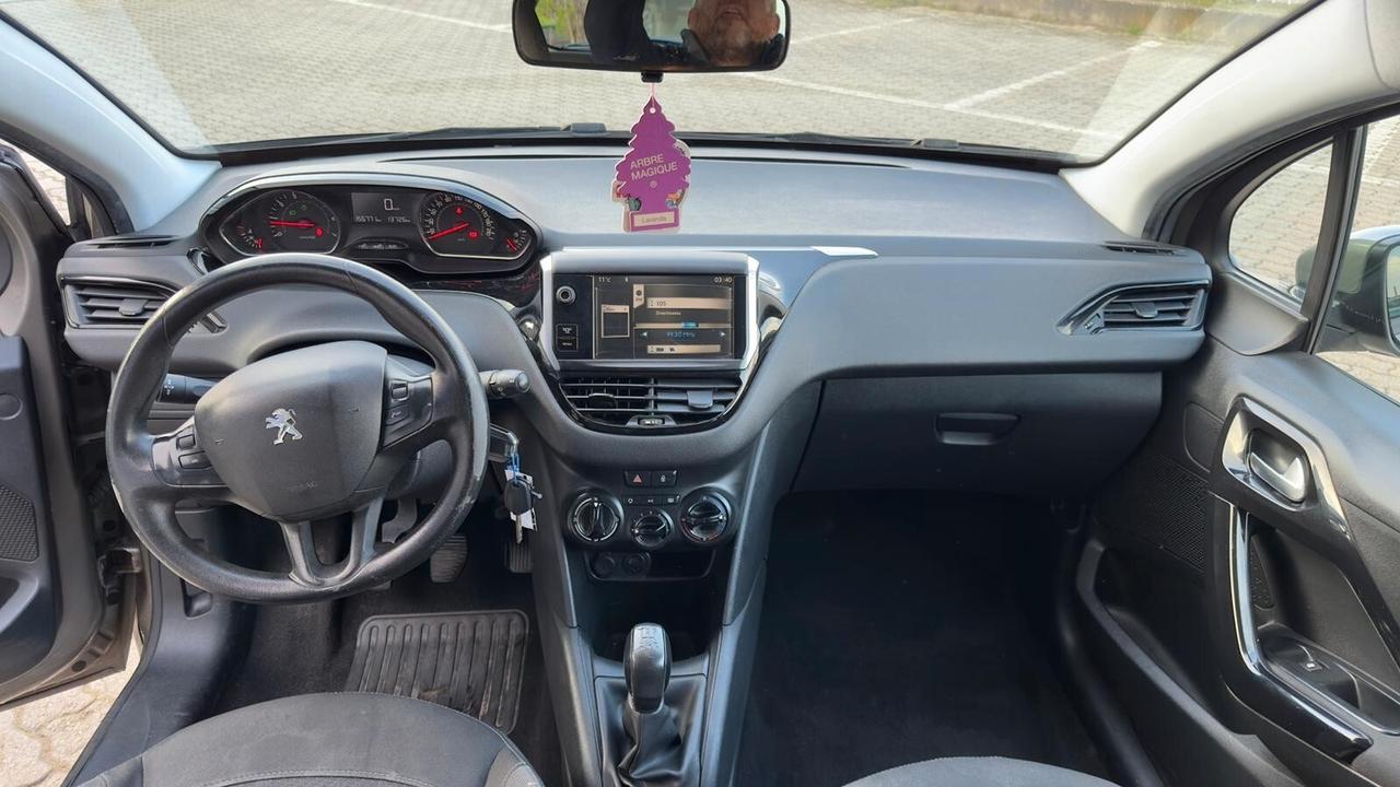 Peugeot 208 1.2 VTi 82 CV 3 porte Active