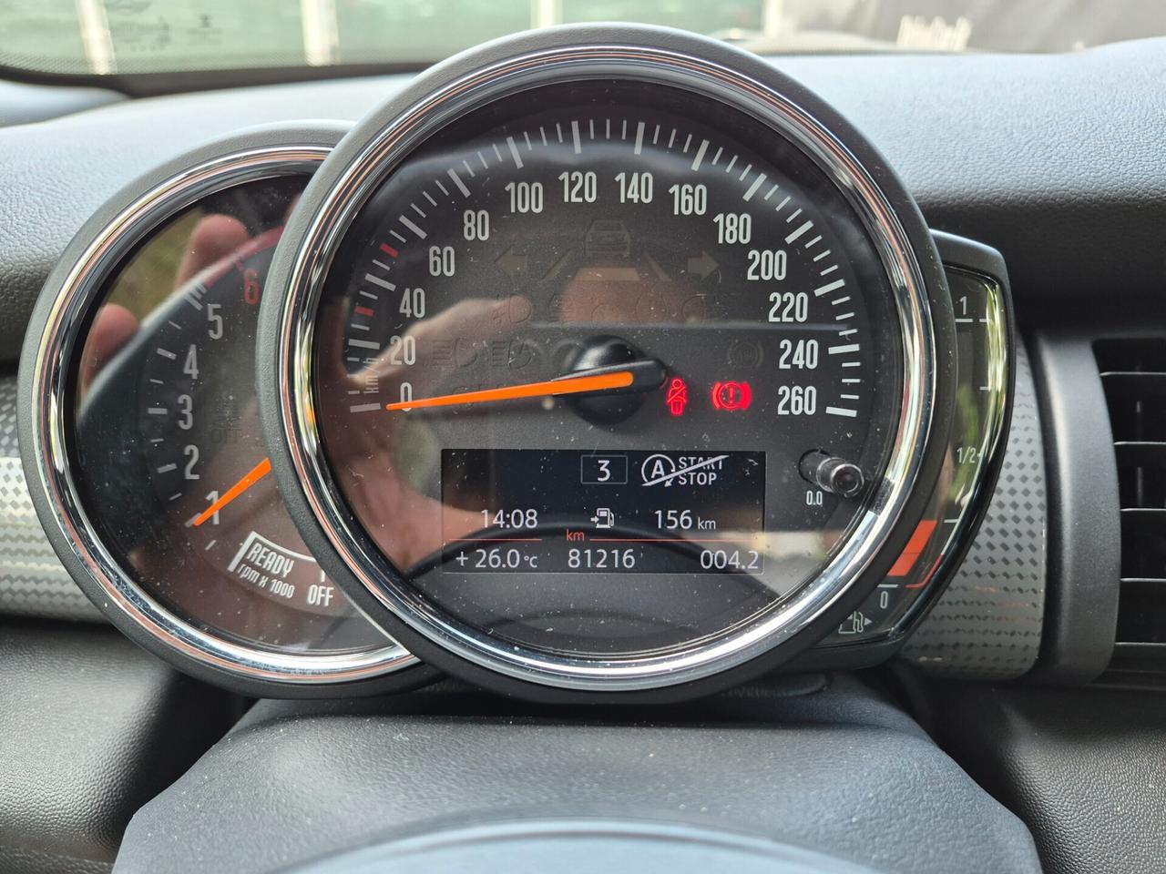 MINI Cooper D 1.5 *STORICO TAGLIANDI MINI* LED NAVI CLIMA AUTO
