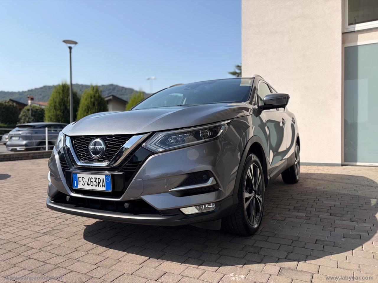 NISSAN Qashqai 1.5 dCi N-Connecta