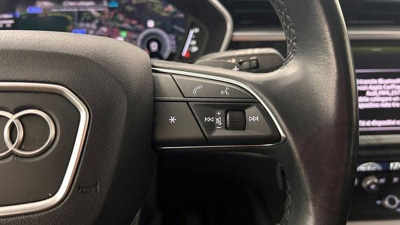 Audi Q3 Sportback 35 TDI quattro S tronic Business Plus GANCIO TRAINO
