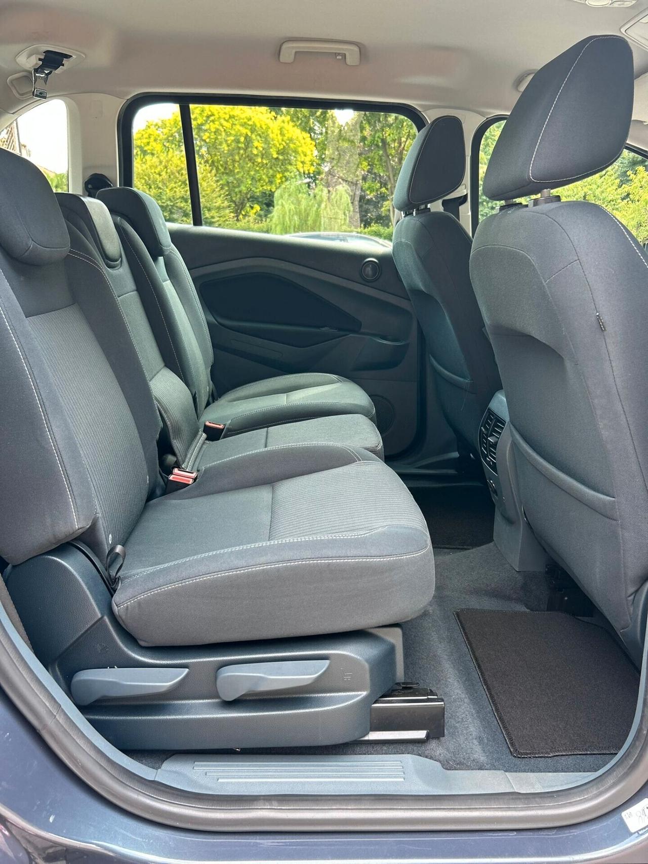 Ford C-Max C-Max7 1.6 TDCi 115CV Titanium