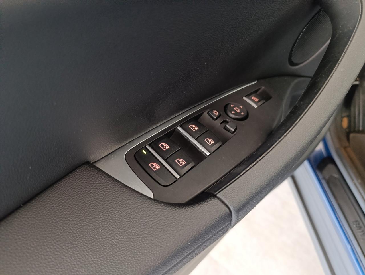 BMW X3 xdrive20i mhev 48V auto