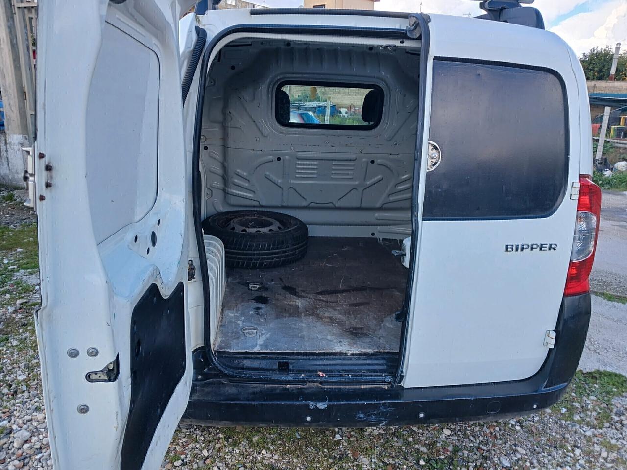 Peugeot Bipper COMPRESO IVA