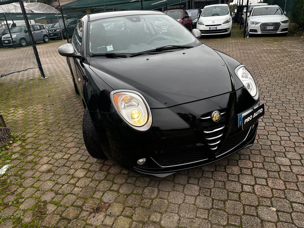 Alfa Romeo MiTo 1.4 105 CV M.air S&S Distinctive Sport Pack