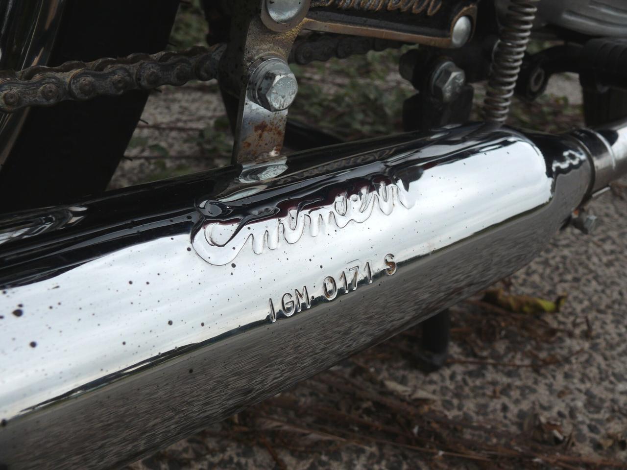 Mv Agusta 125 Forcella Parallelogramma