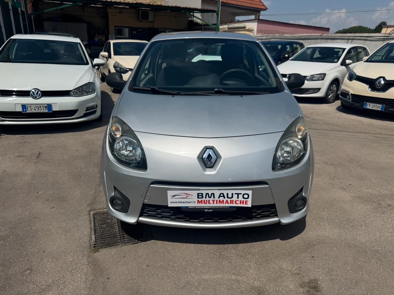Renault Twingo 1.5 dCi 65CV Dynamique KM CERTIFICATI GARANZIA 12 MESI
