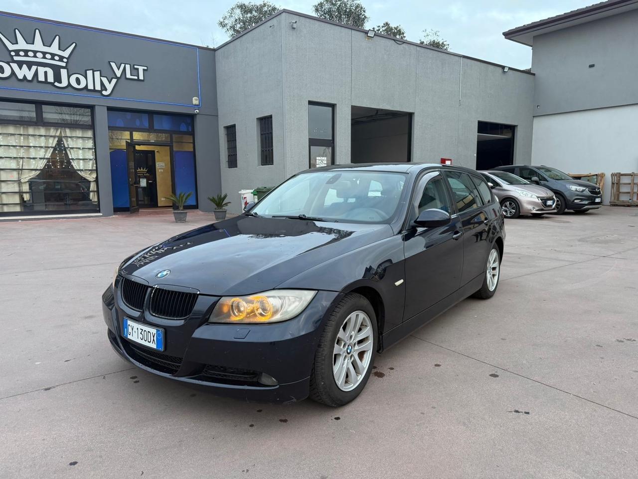 Bmw 320 320d cat Touring Eletta