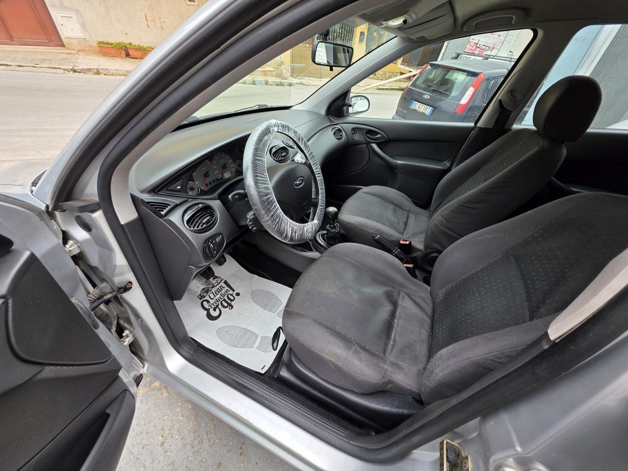 Ford Focus 1.8 TDCi (100CV) cat 5p. Zetec