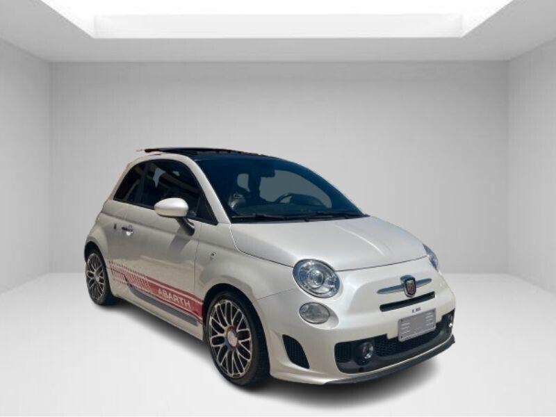 Abarth 500 1.4 Turbo T-Jet
